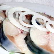 Рецепт Быстрой скумбрии пряного посола