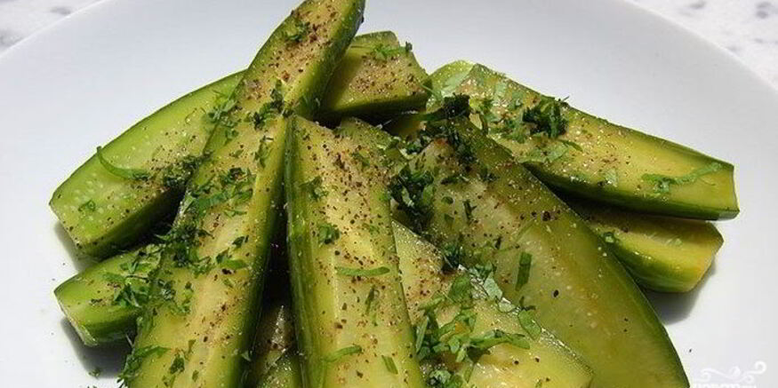 Рецепт быстрых малосольных огурцов в рассоле