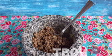 домашнее сало