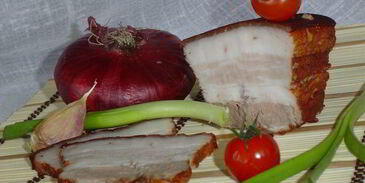 луковое сало