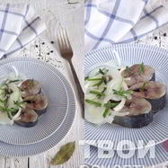 Рецепт Малосольной сельди