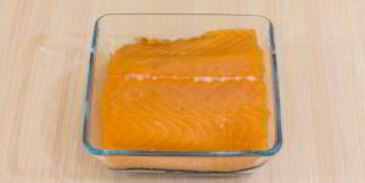 малосольная семга