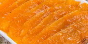 малосольная семга