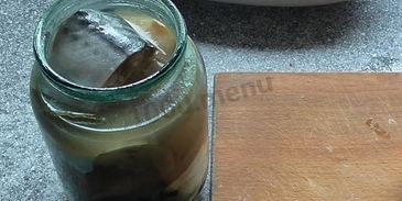 малосольная скумбрия очень вкусная