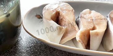 малосольная скумбрия очень вкусная