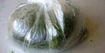 малосольные огурцы без рассола