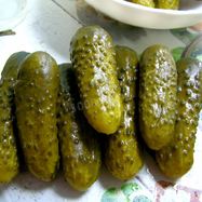 Рецепт Малосольных огурцов быстрой засолки