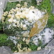 Рецепт Малосольных огурцов хрустящих в пакете