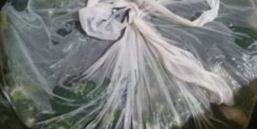 малосольные огурцы в минералке