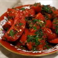 Рецепт Малосольных помидоров по-корейски