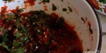 малосольные помидоры по-корейски