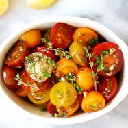 Рецепт Малосольных помидоров в кастрюле