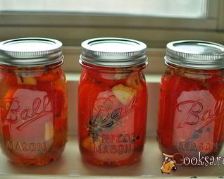 Малосольные помидоры