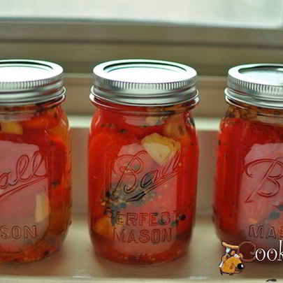 Малосольные помидоры