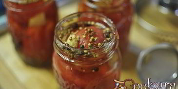 малосольные помидоры