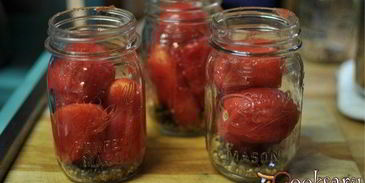 малосольные помидоры