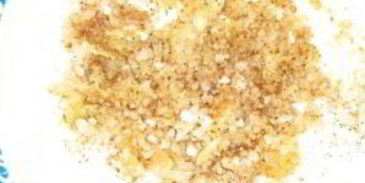 сало в марле