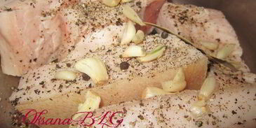 сало в рассоле