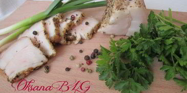 сало в рассоле