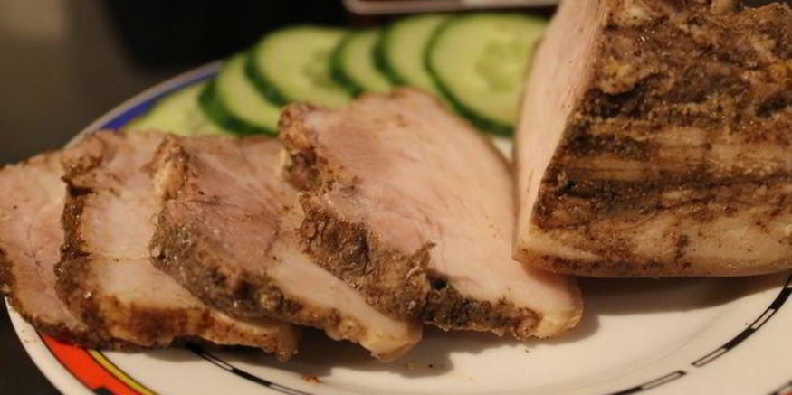 Рецепт самого вкусного сала