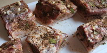 самое вкусное сало