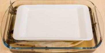 сельдь соленая