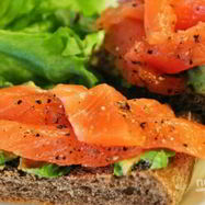 Рецепт Слабосоленой форели