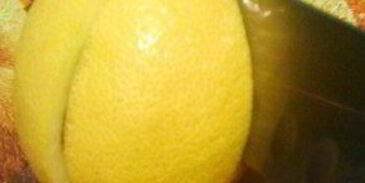 соленые лимоны