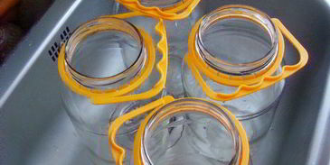 соленые огурцы на зиму