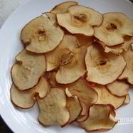 Рецепт Сушеных в духовке Яблоки