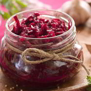 Рецепт Свеклы по-корейски на зиму