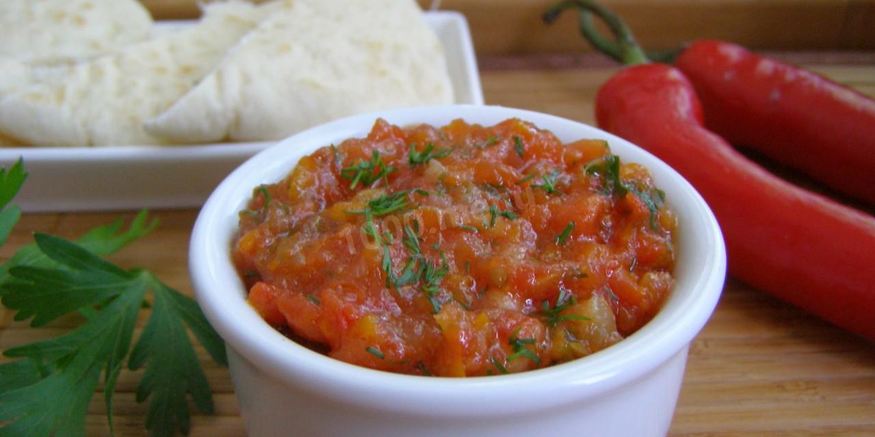 Рецепт цицибелей на зиму