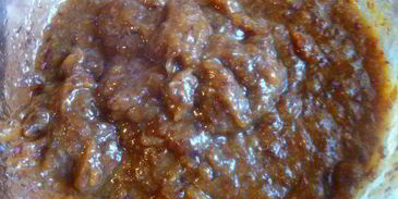 тыквенно-сливовая заготовка на зиму три в одном