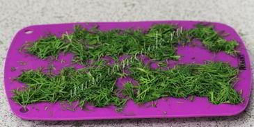 укроп на зиму