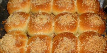 булочки с вареньем дрожжевые