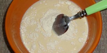 булочки с вареньем дрожжевые