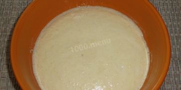 булочки с вареньем дрожжевые