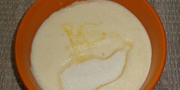 булочки с вареньем дрожжевые