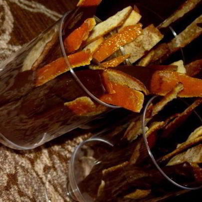 Домашние цукаты