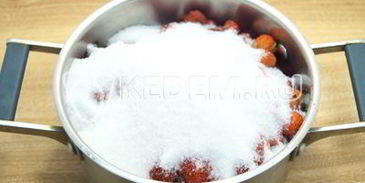 клубничное варенье на зиму