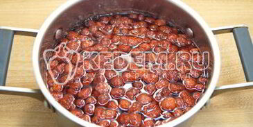 клубничное варенье на зиму