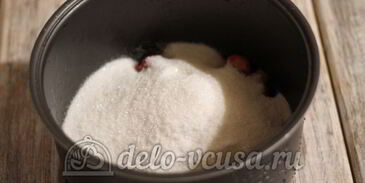 клубничное варенье в мультиварке