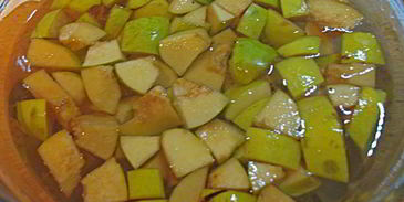 конфитюр из айвы