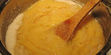 конфитюр из айвы