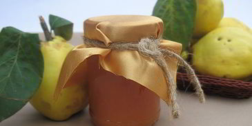 конфитюр из айвы