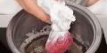 малиновый конфитюр без косточек