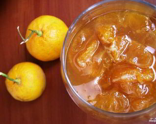 Мандариновое варенье