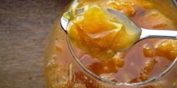 мандариновое варенье