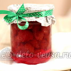 Клубничное варенье