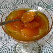 Рецепт Простого варенья из абрикосов без косточек